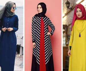 busana gamis