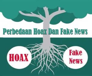 Perbedaan Hoax Dan Fake News