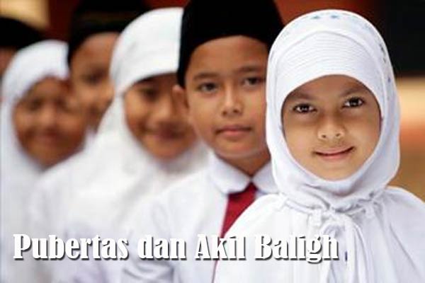 Akil Baligh In English / Ramai Kanak-Kanak Mencapai Akil Baligh Terlalu