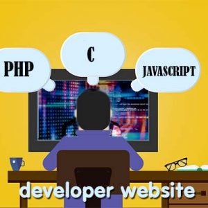developer website