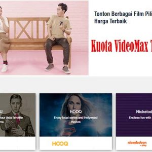 Kuota VideoMax Telkomsel
