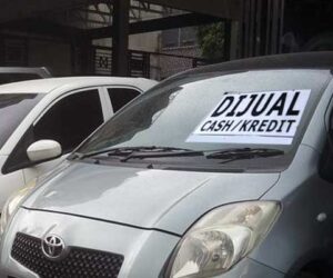 mobil dijual