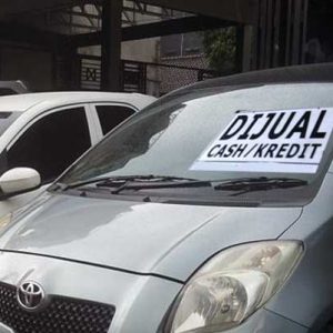 mobil dijual