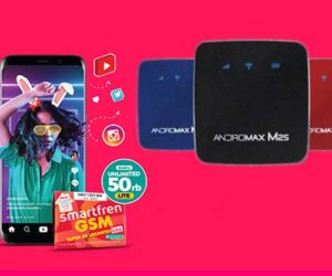 Smartfren Andromax M2S