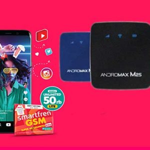 Smartfren Andromax M2S