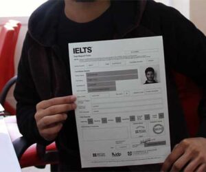 Tes IELTS