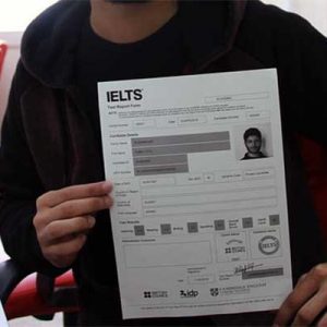 Tes IELTS