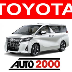 Mobil Toyota Indonesia