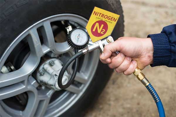 Pengertian Nitrogen Dan Manfaatnya