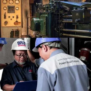 Memilih Genset Untuk Bisnis