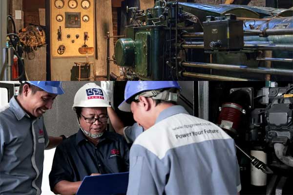 Memilih Genset Untuk Bisnis