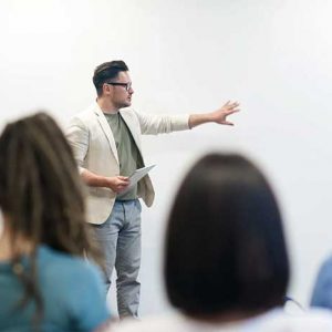 Pendidikan Ke Jenjang Sarjana