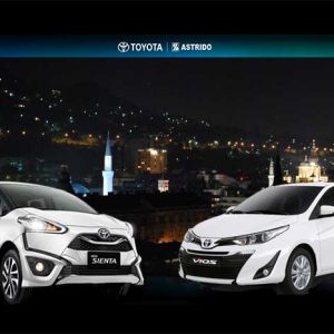 Promo Mobil Toyota