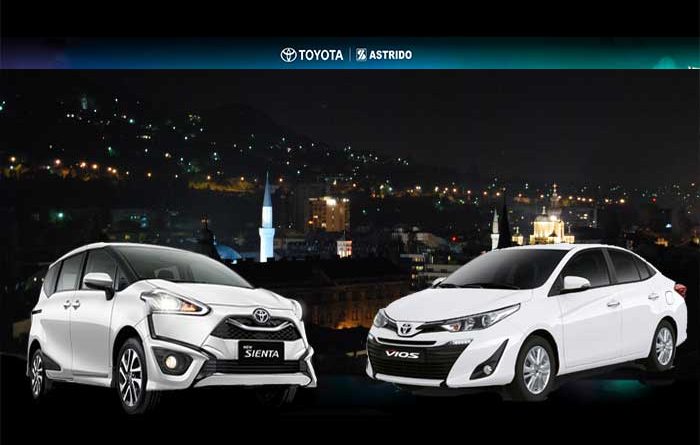 Promo Mobil Toyota