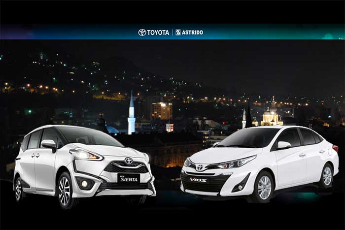 Promo Mobil Toyota 