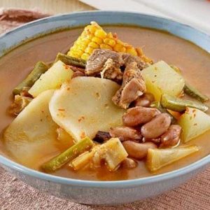 Resep Sayur Asem Kreasi Kerupuk Ikan
