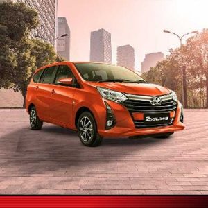 Mobil Toyota Calya