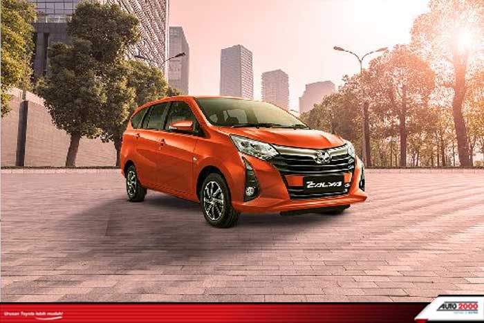Mobil Toyota Calya