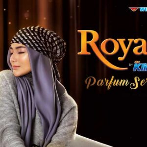 Memilih Parfum Pakaian