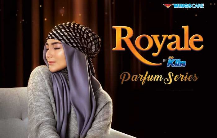 Memilih Parfum Pakaian