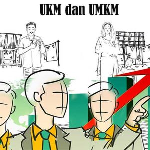 Pengertian UKM dan UMKM