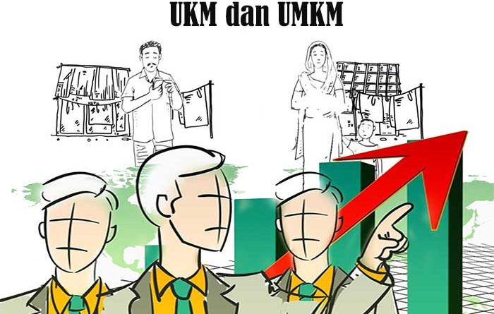 Pengertian UKM dan UMKM