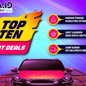 Seva Pusat Mobil Murah