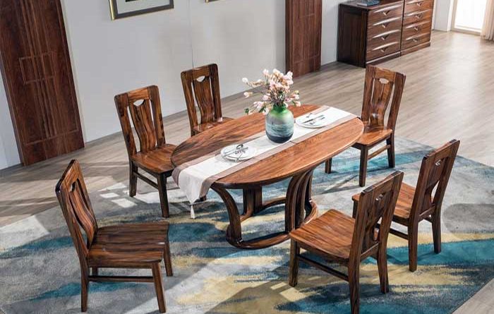 Mendesain Kembali Ruang Dengan Furniture