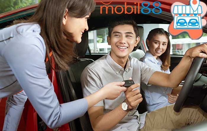 Beli Mobil Bekas di Mobil88