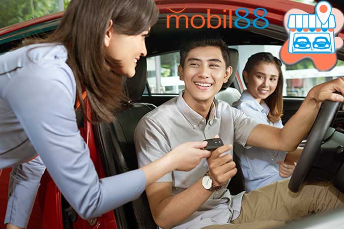 Beli Mobil Bekas di Mobil88