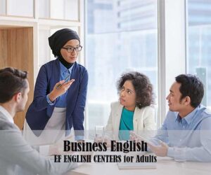 Business English di EF Adults