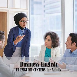 Business English di EF Adults