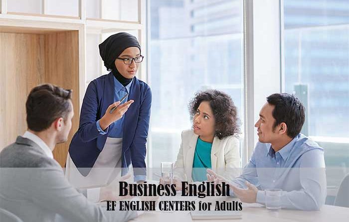 Business English di EF Adults