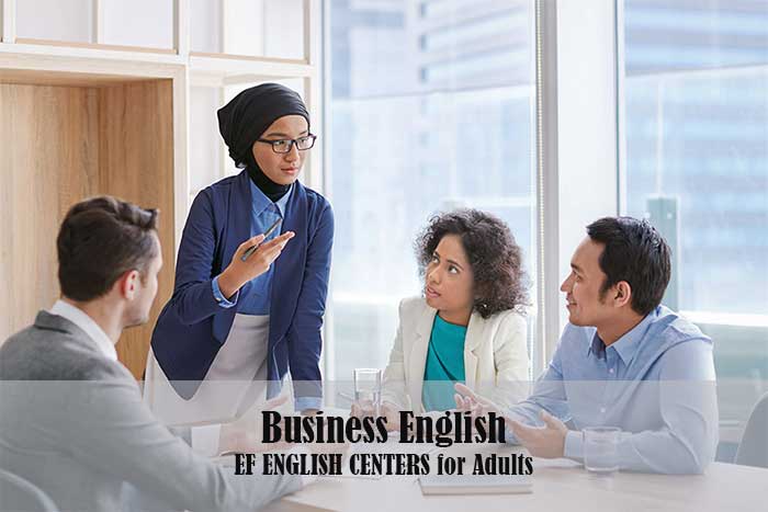 Business English di EF Adults