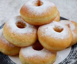 Resep Kue Donat Original