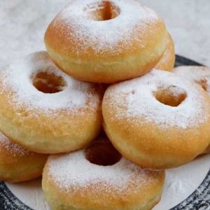 Resep Kue Donat Original