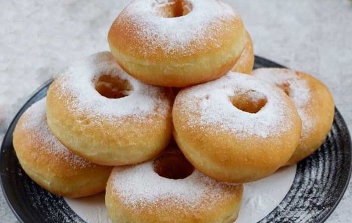 Resep Kue Donat Original