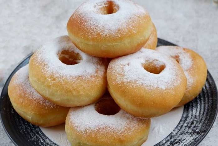 Resep Kue Donat Original