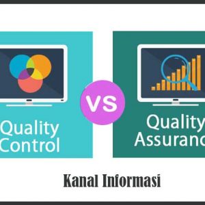 quality control dan quality assurance