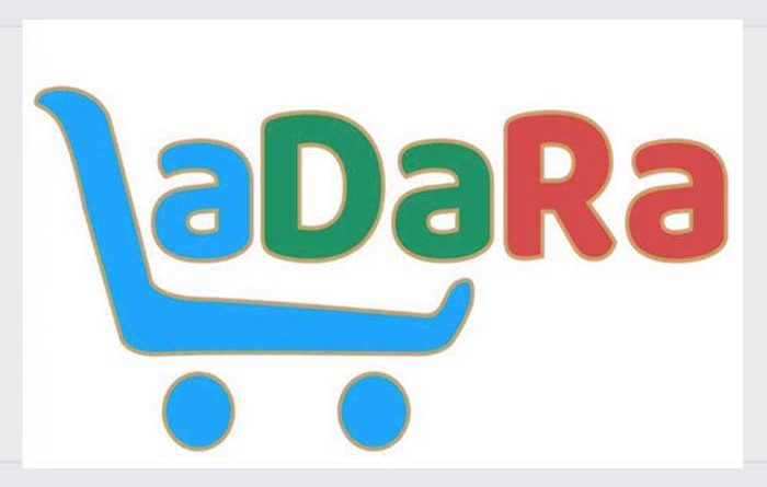 Aplikasi Belanja Online Ladara