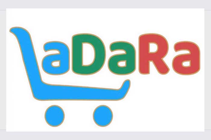 Aplikasi Belanja Online Ladara