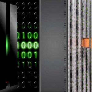 Penggunaan Rack Server