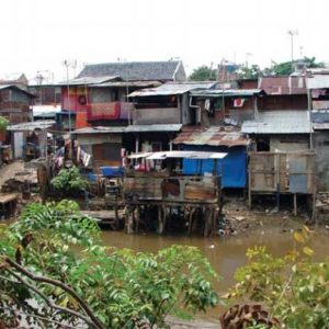 Permukiman Kumuh dan Kawasan Kumuh