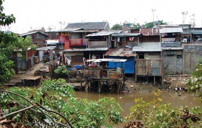 Permukiman Kumuh dan Kawasan Kumuh