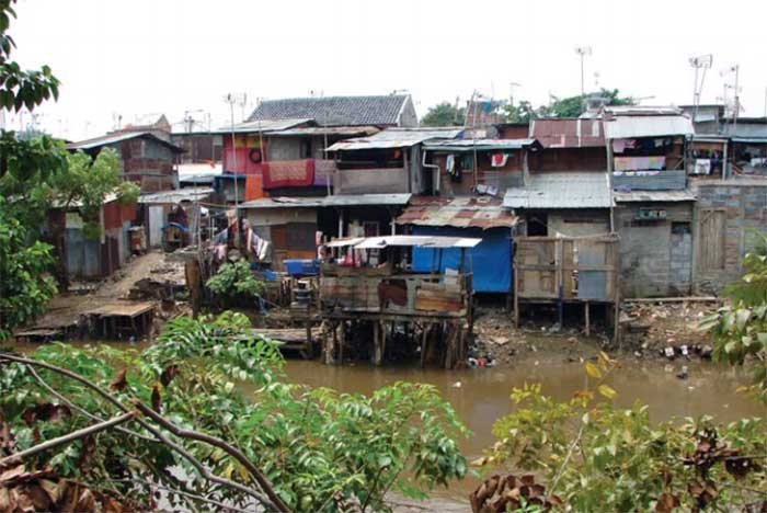 Permukiman Kumuh dan Kawasan Kumuh