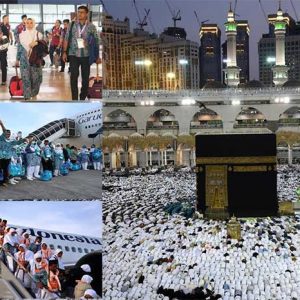 Pelayanan dan Pengawasan Bea Cukai Saat Musim Haji