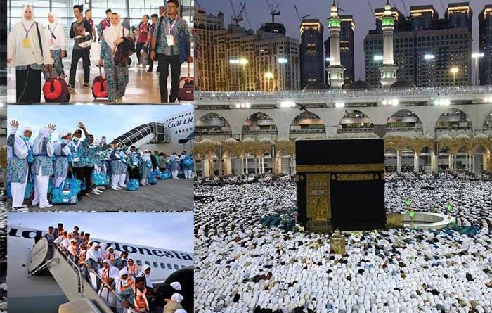 Pelayanan dan Pengawasan Bea Cukai Saat Musim Haji