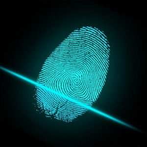 Informasi biometrik