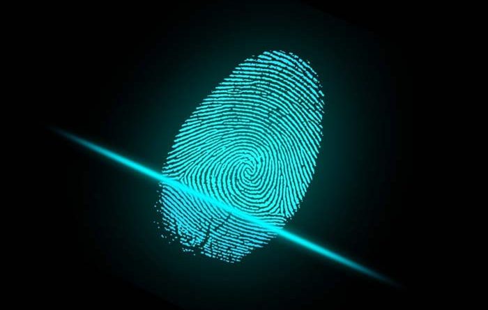 Informasi biometrik
