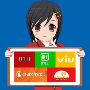 Anime Sub Indonesia Gratis dan Legal